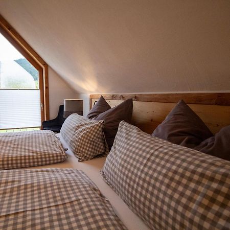 Ferienwohnung Haus Oyben Bad Hindelang Exterior foto