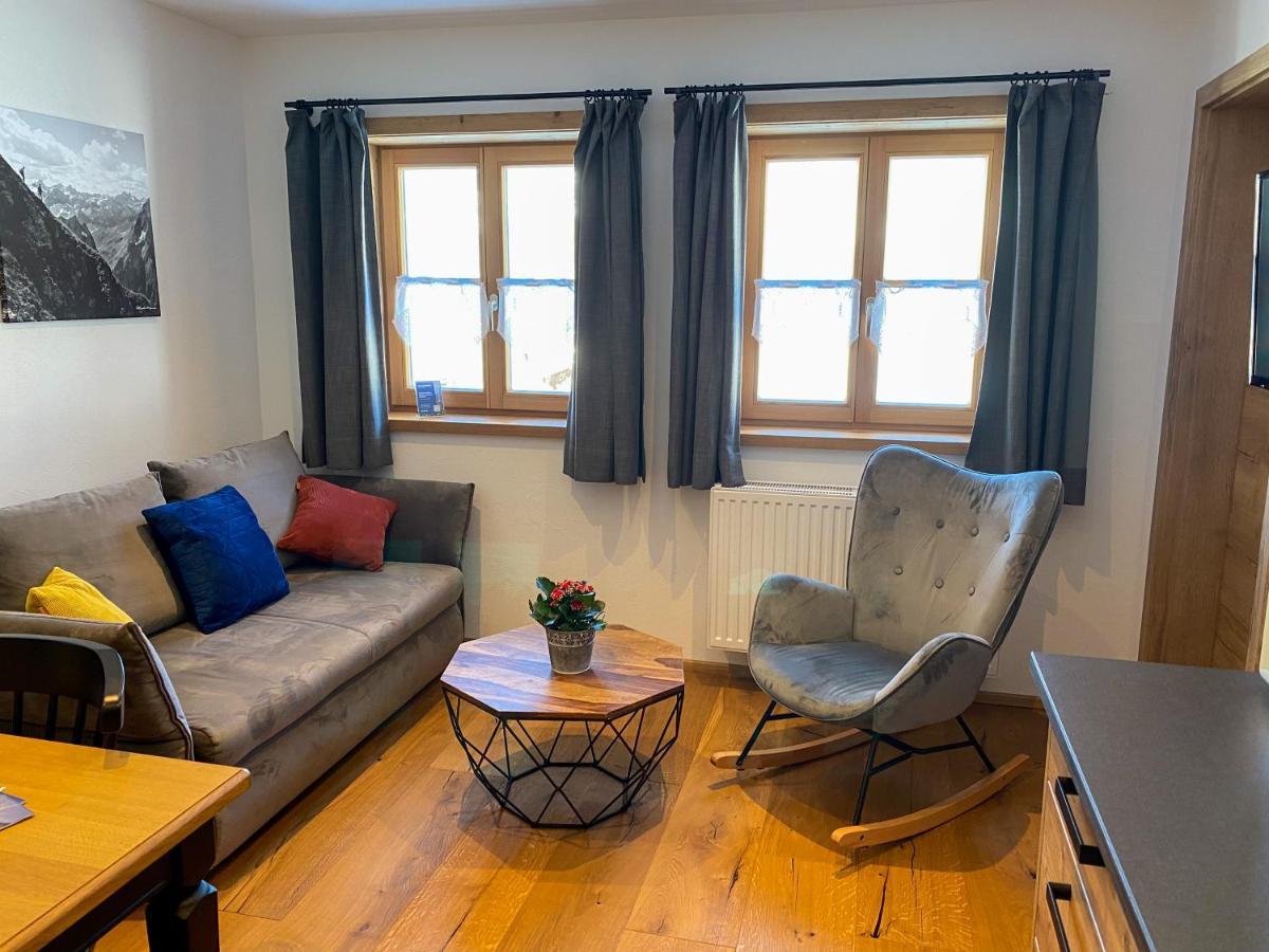 Ferienwohnung Haus Oyben Bad Hindelang Exterior foto