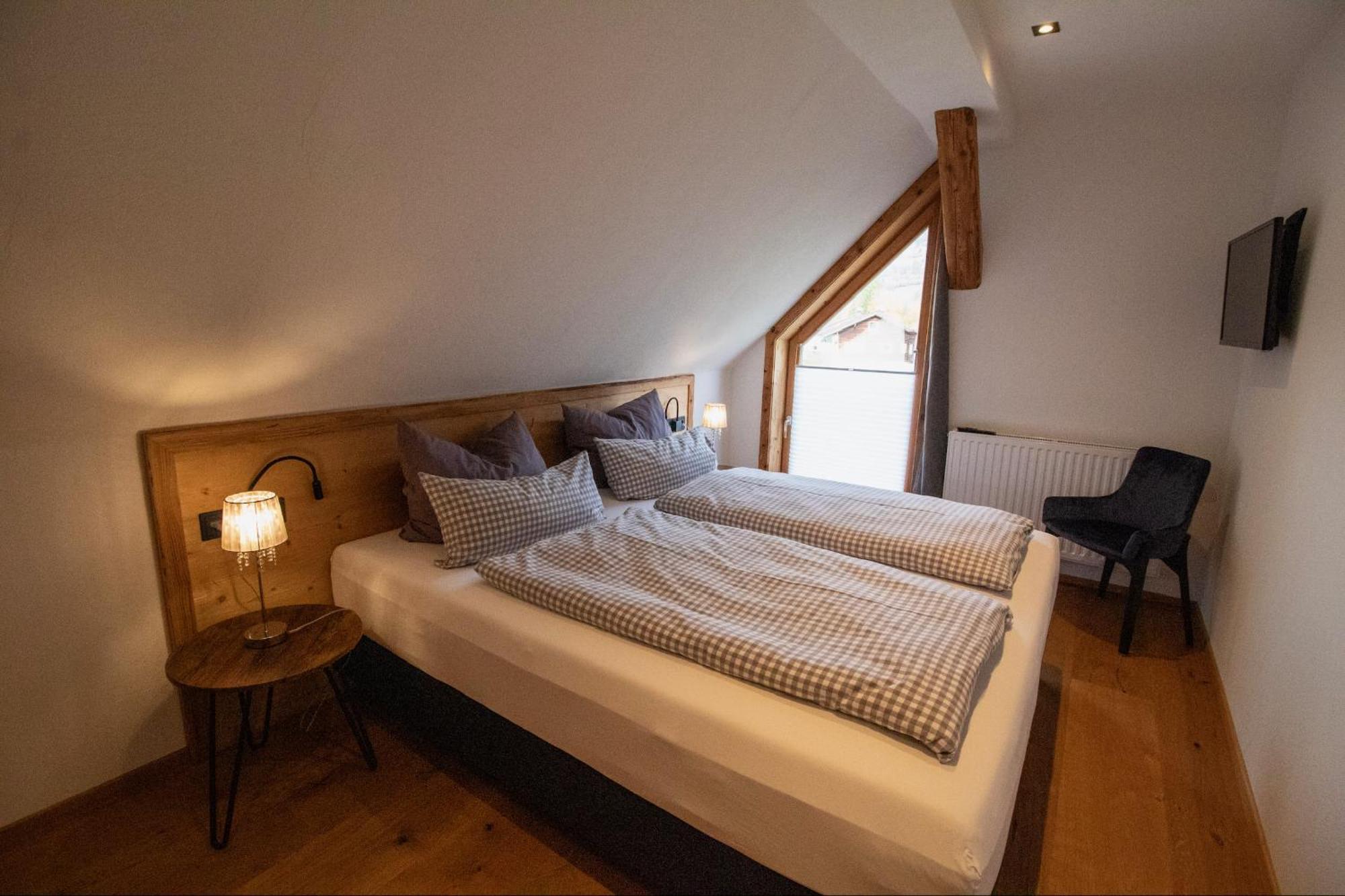 Ferienwohnung Haus Oyben Bad Hindelang Exterior foto